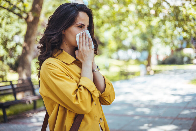 botox for allergies